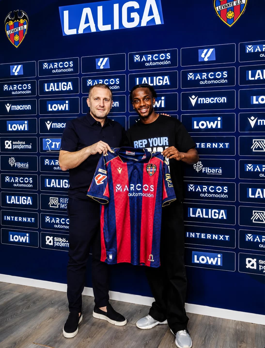 Umunyarwanda yasinyiye ikipe ikina muri La Liga