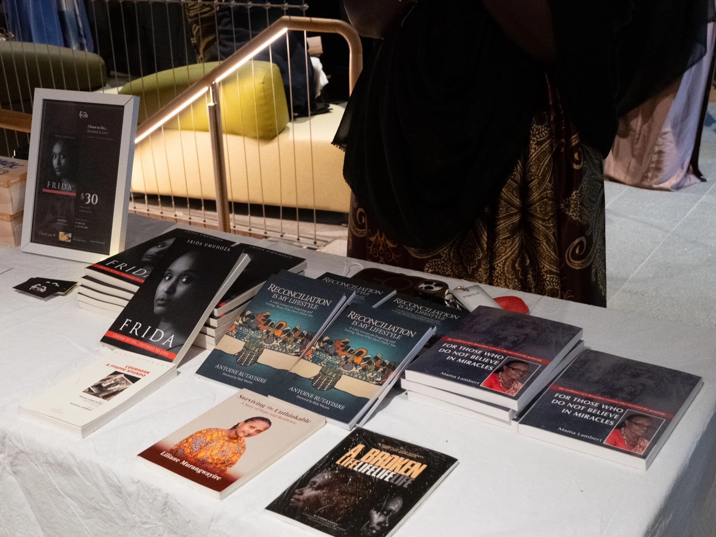 Melbourne: Kwibuka32, ubuhamya n’amasomo y’amateka