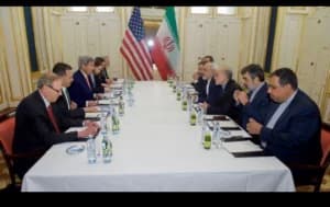 Iran na Amerika: Ese Agahenge Kariho Gashobora Kongera Gusenyuka?
