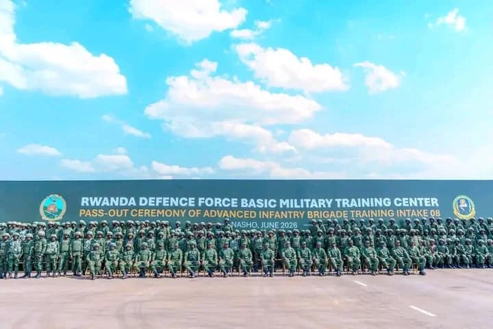 Amahugurwa Yabereye i Nasho Yasigiye Abasirikare Ubumenyi Bushya; Ni Ayahe Mavugurura Yitezwe?