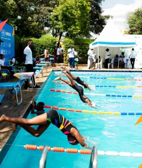 U Rwanda rwizihije Umunsi wa Olempike