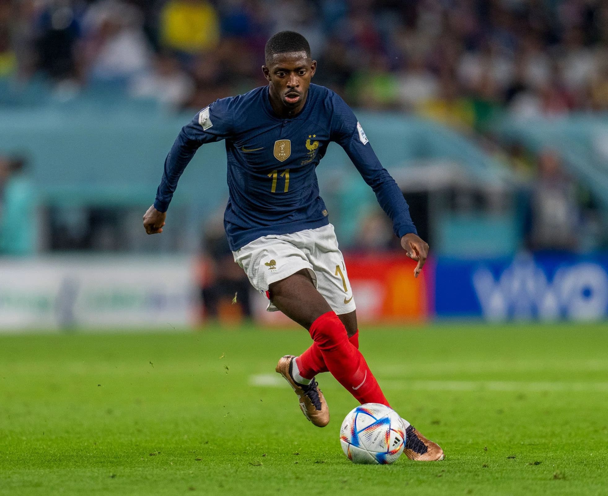 Ousmane Dembélé | Stats, FIFA, PSG, News, Profile, Goals, Career, PSG Forward, & Facts | Britannica