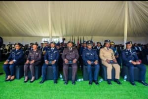 Rwanda Hosts Graduation of Senior Police Officers from 10 African Countries
