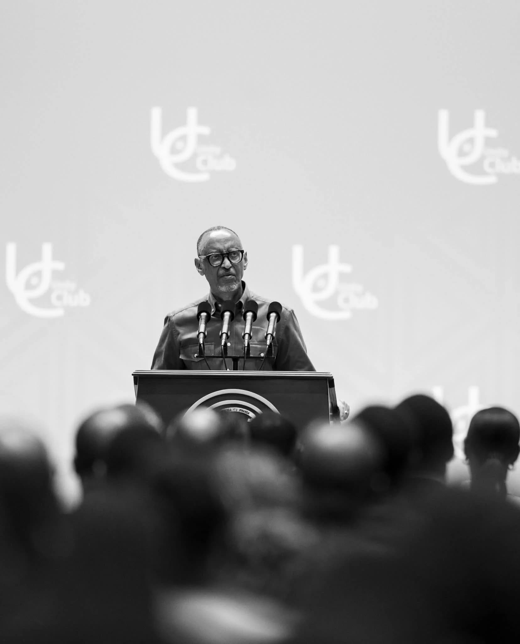 President Kagame: Rwanda's Future Must Be Built on Truth, Unity and Confidence in Its Identity