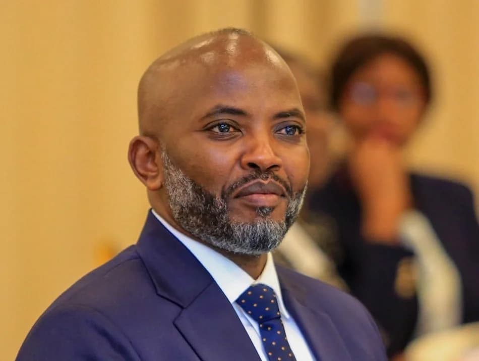 Uganda: Ubwenegihugu bubiri bwabaye inkomyi kuri Dr. Lawrence Muganga mu rugendo rugana muri Guverinoma