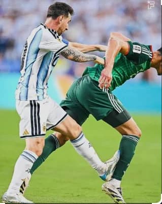 FAF ya Algeria yatanze ikirego muri FIFA