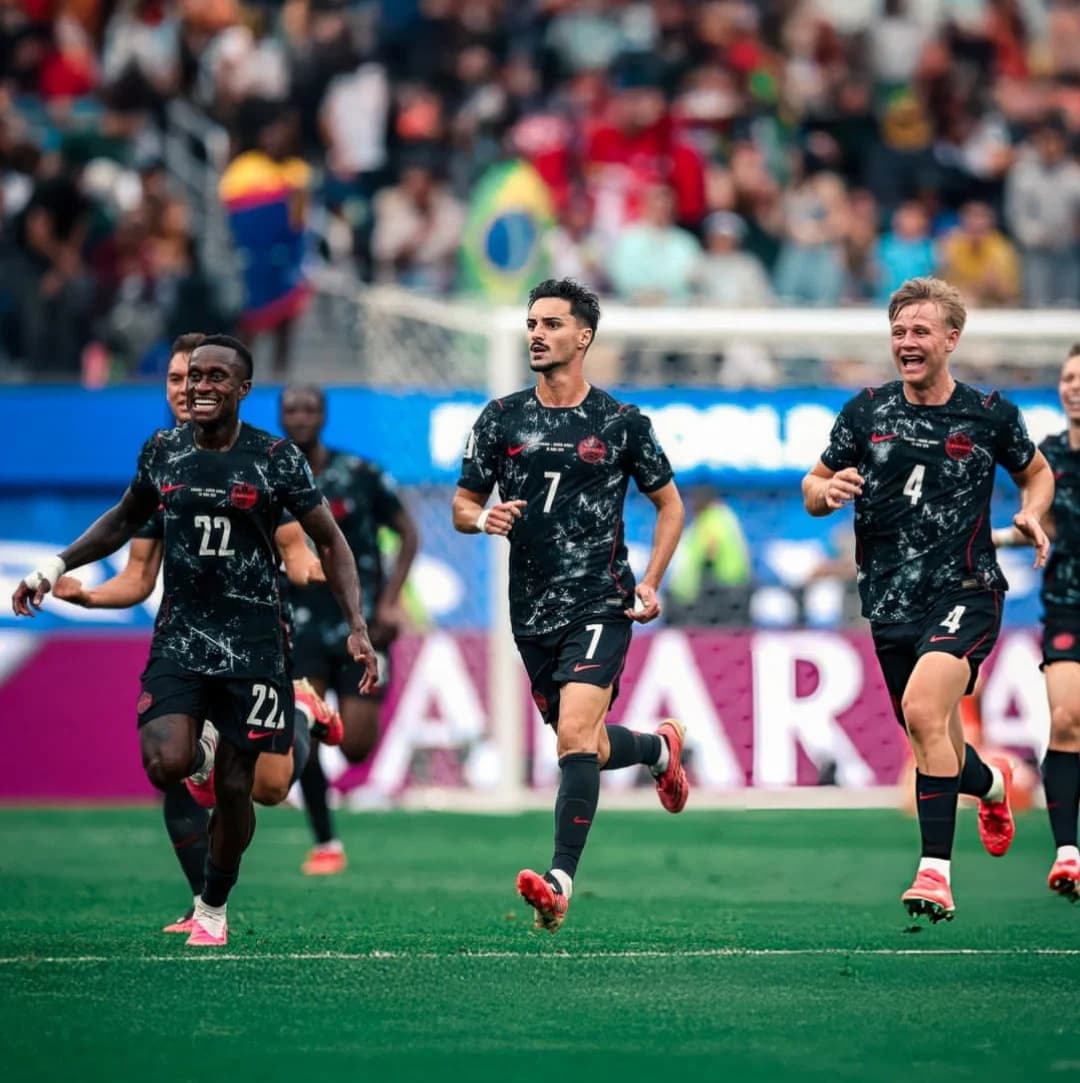 Igikombe cy’Isi 2026: Canada yanditse amateka muri 1/32 isezerera Afurika y’Epfo