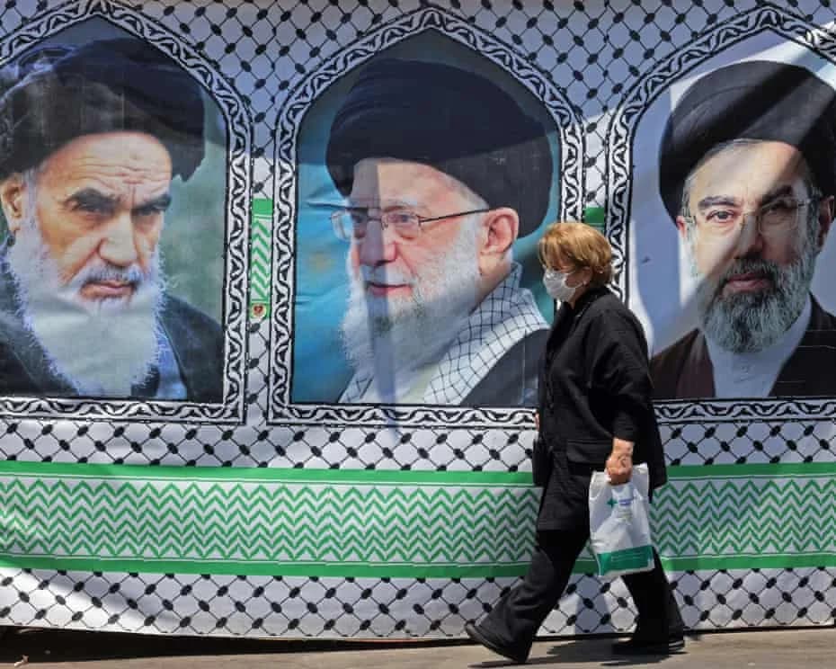 Iran na Amerika Mu Kaga Ko Gusubira Mu Ntambara