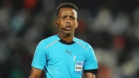 Top African Referee Omar Artan to Officiate 2026 UEFA Super Cup After Missing FIFA World Cup