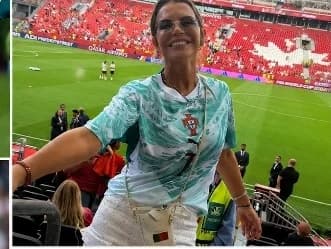 Mushiki wa Cristiano Ronaldo  yavuze igihe musaza we  azasezera mu ikipe y'igihugu