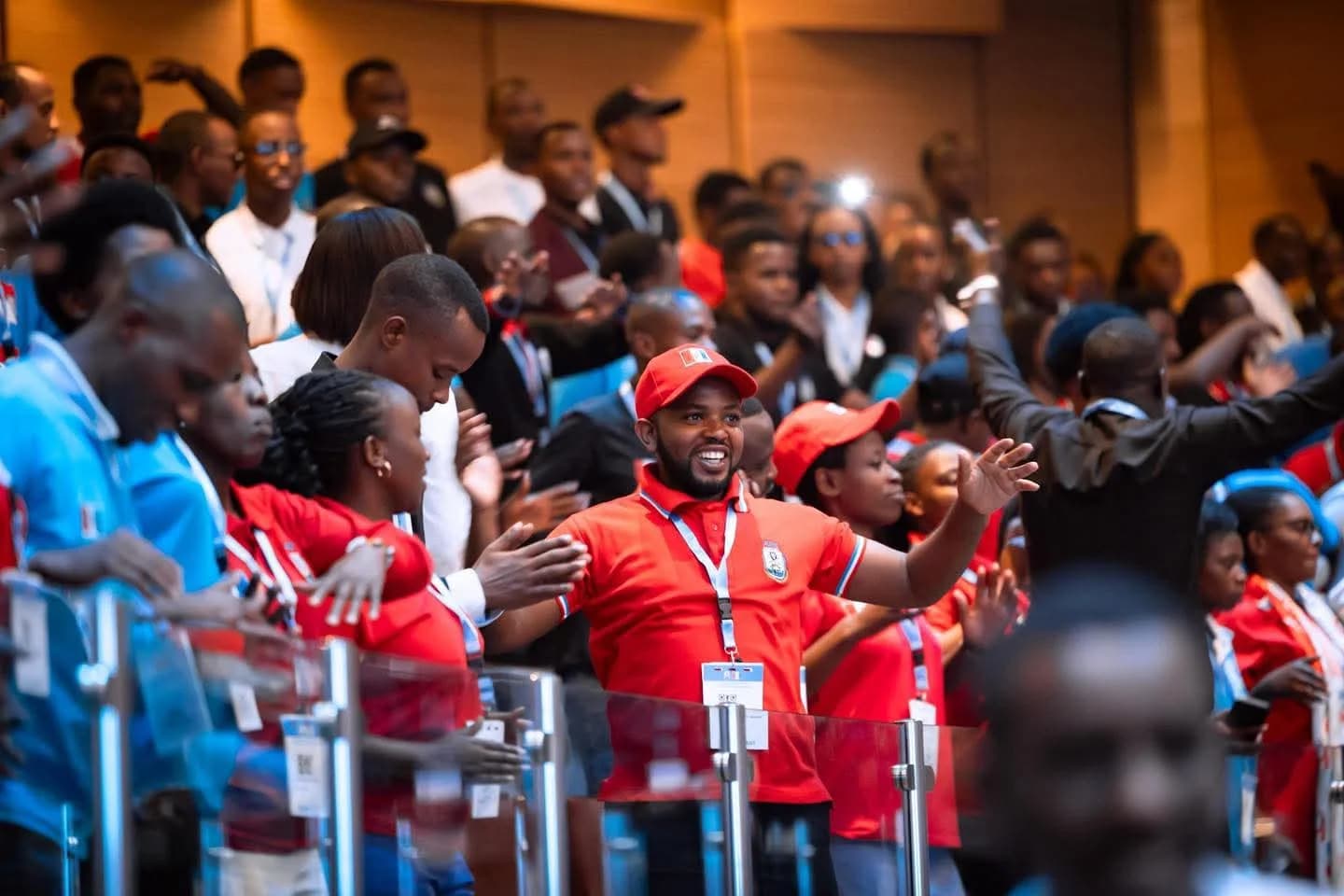 Youth Empowerment Takes Center Stage as FPR–Inkotanyi Outlines New Development Priorities