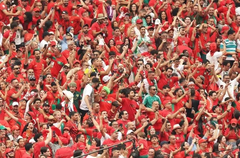 Morocco's Rise Signals a Bright Future in World Football