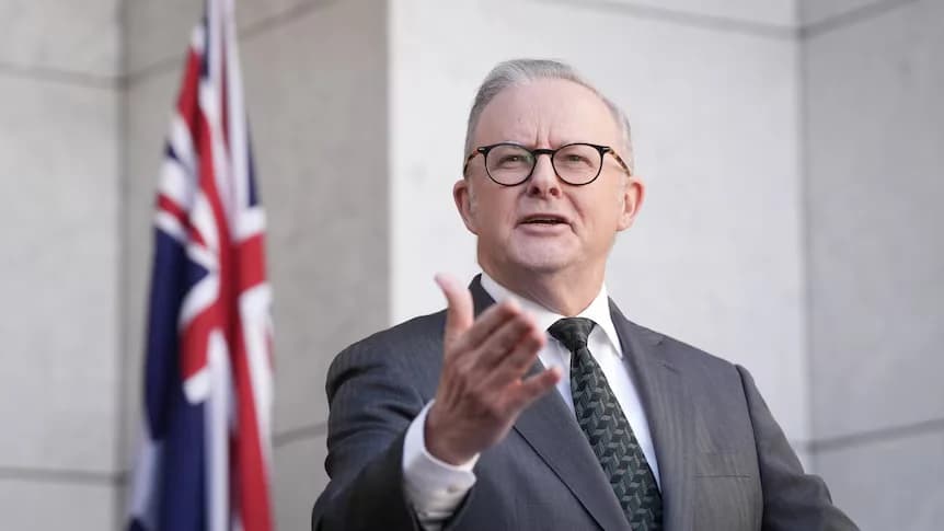 AI, Gambling and Middle East Policy to Dominate Australia’s Labor Party Conference Debate