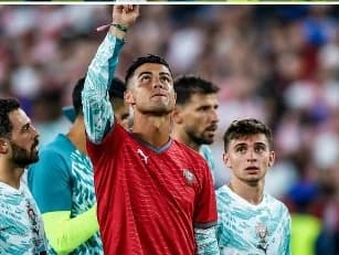 Cristiano Ronaldo yatangaje igihe azafatira icyemezo ku hazaza he muri Portugal