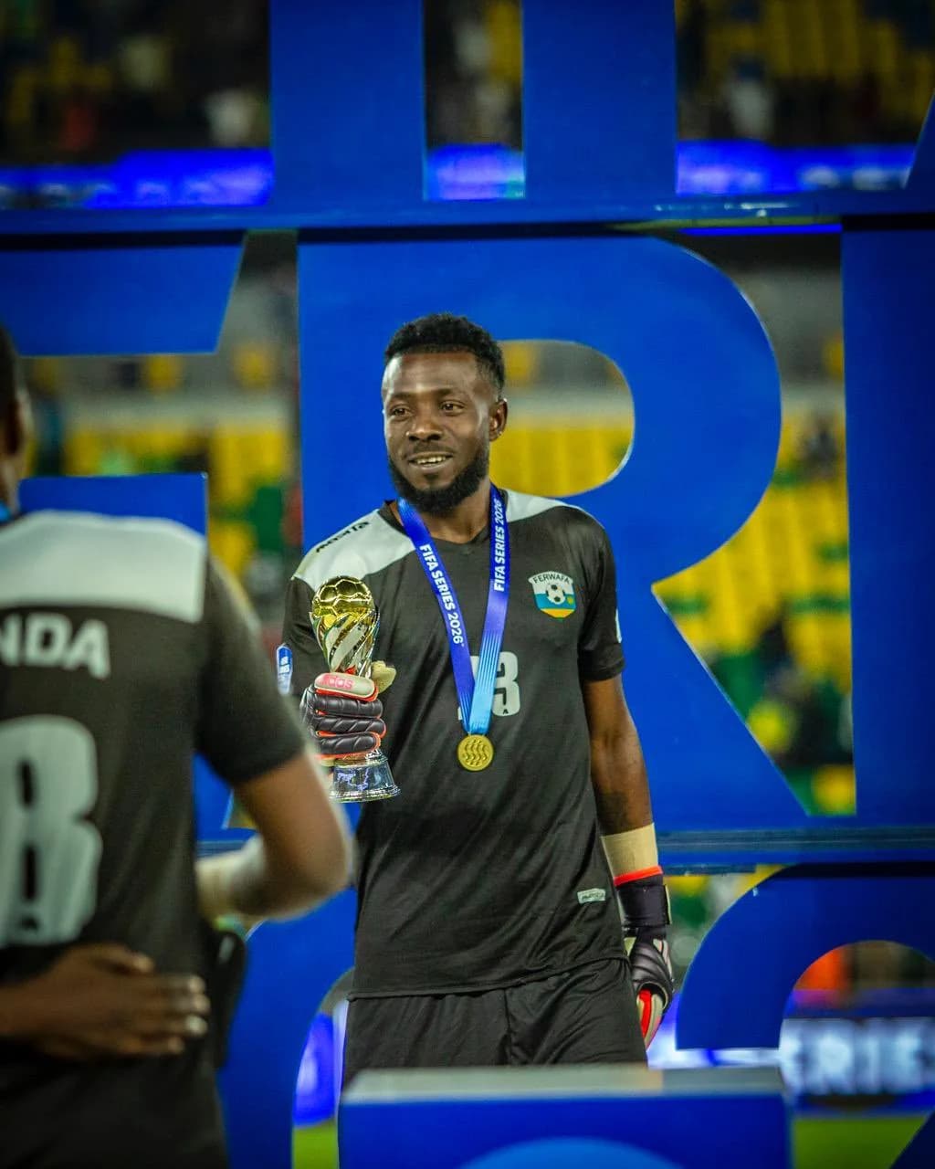 Rwanda National Team Goalkeeper Kwizera Olivier Opens Up About Football Journey, Love Life, Faith and Giving Back to Society