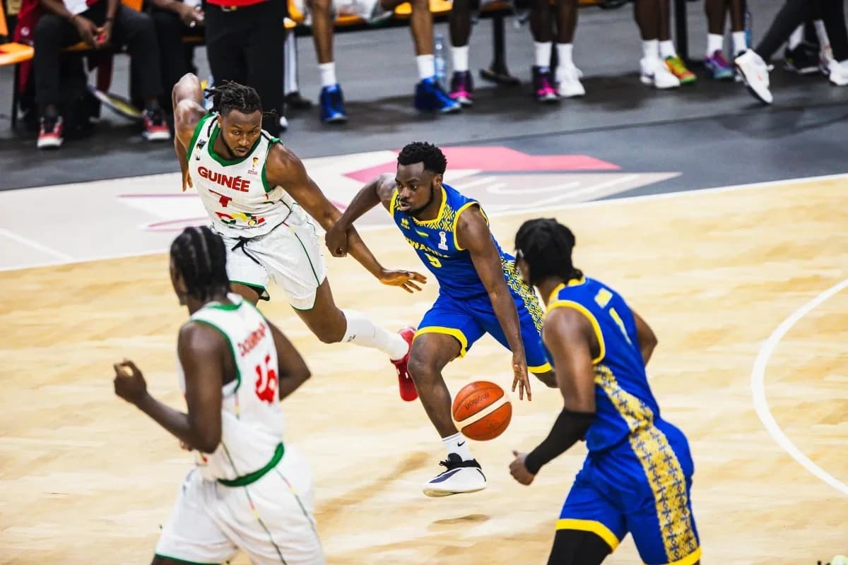 Rwanda Open World Cup Qualifiers with Heavy Defeat to Guinea
