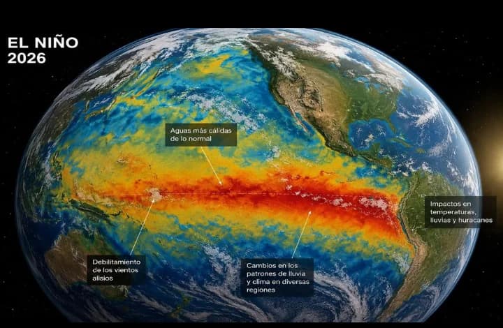 El Niño Returns: WMO Warns of Extreme Heat, Droughts, and Heavy Rainfall Worldwide