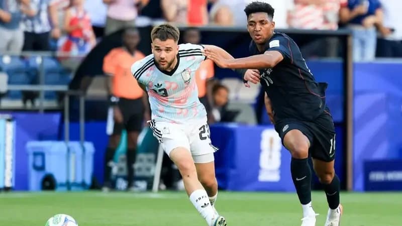 Belgium Crush USA to Reach World Cup Quarter-finals as Balogun Controversy Dominates Headlines