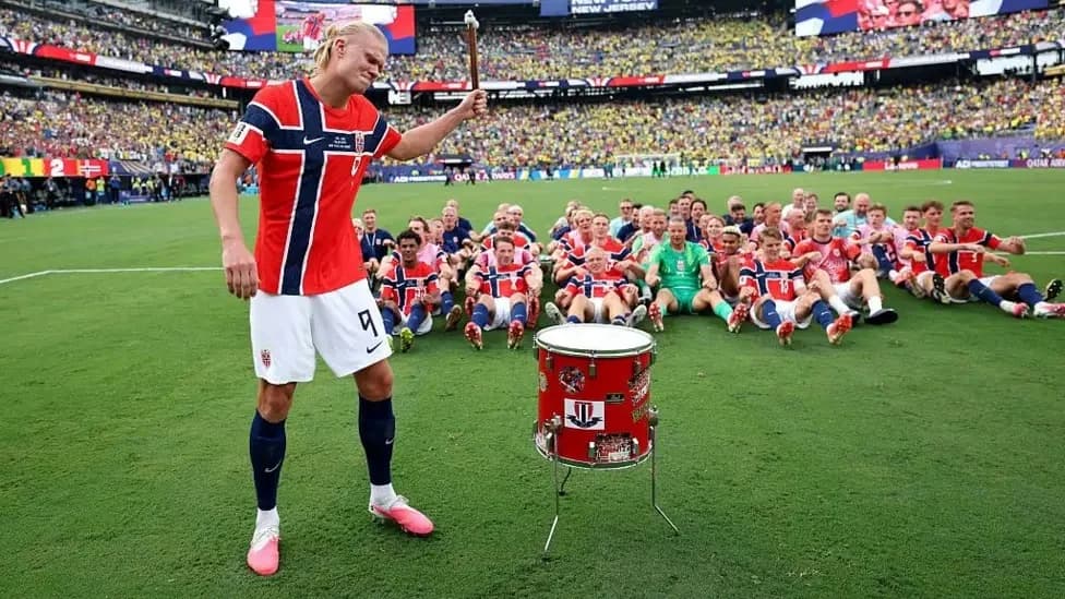 How Artificial Turf and a Coaching Revolution Created Norway's Golden Generation