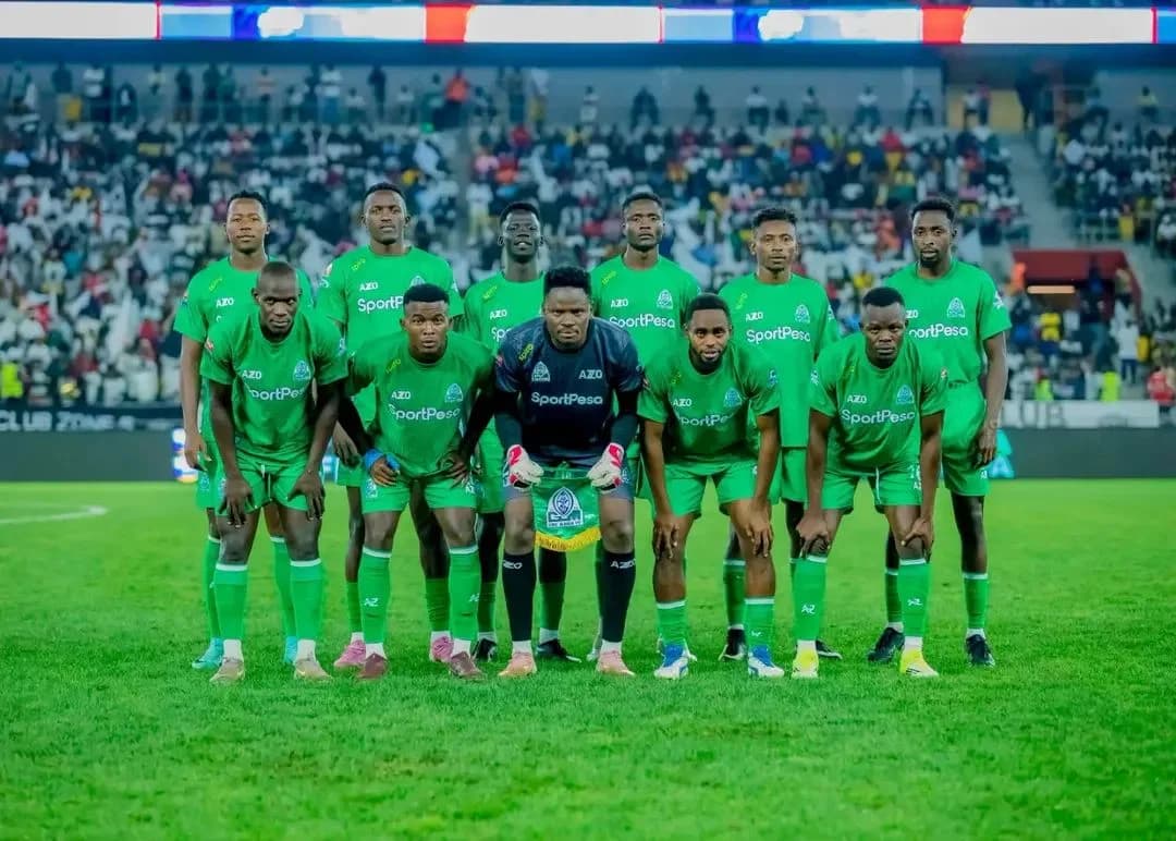 Gor Mahia iburije amahoro APR FC muri Stade Amahoro, iyinyagira ibitego 5-0