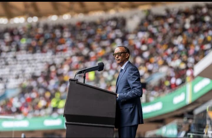 Paul Kagame yatanze ubutumwa bukomeye mu Kwibohora32"