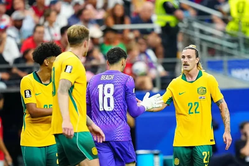 Egypt Reach FIFA World Cup Round of 16 After Dramatic Penalty Shootout Win Over Australia