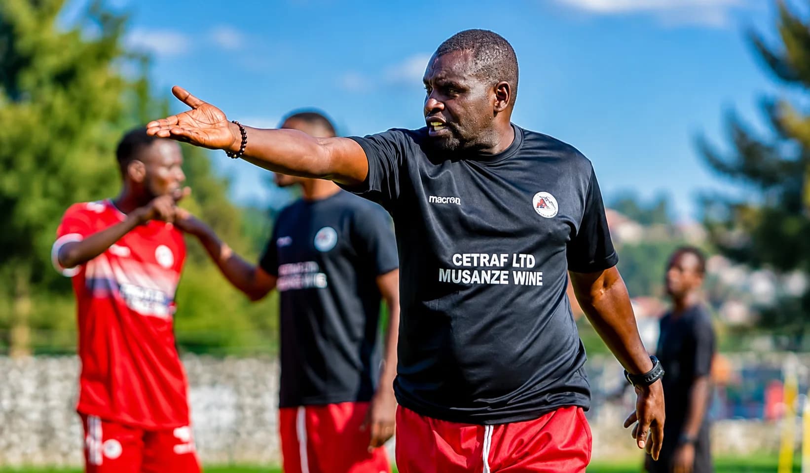 Rayon Sports yatangaje umutoza wungirije