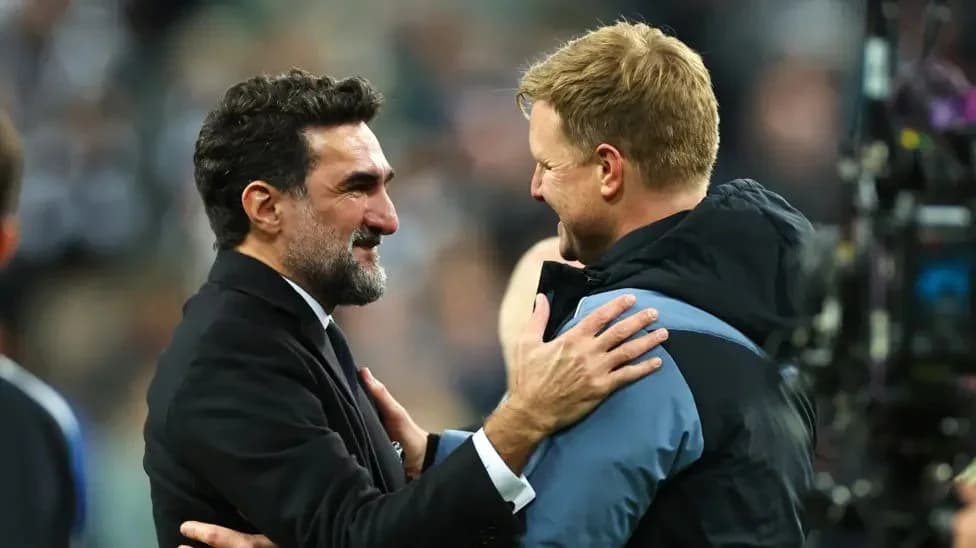 Ibibazo by'ubukungu byihutishije itandukana rya Eddie Howe na Newcastle