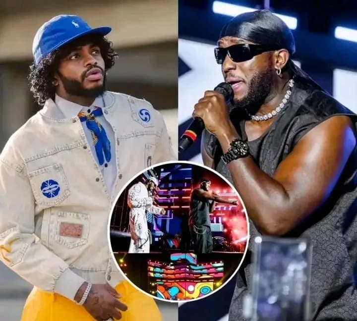 Igitaramo kizahuriramo The Ben na Diamond Platnumz muri Uganda cyasubukuwe.