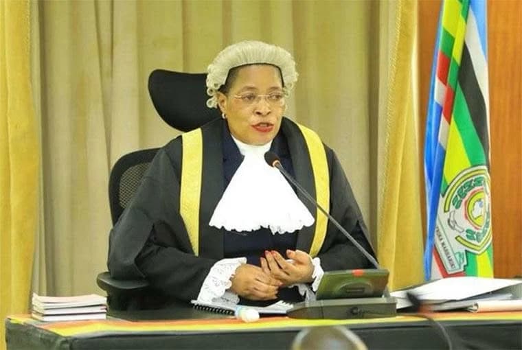 Uganda Ex-Speaker Anita Among Faces Imminent Prosecution as Corruption Case Advances