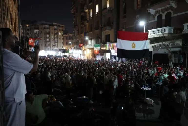 Egyptians Dream of Historic World Cup Upset Against Argentina