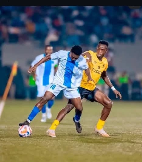 Rayon sports yongeye kubona intsinzi yoroshya imibare