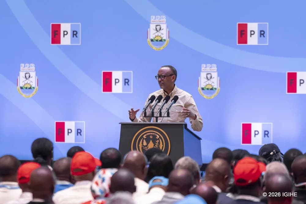 President Kagame Urges Rwandans to Speak Out Against Wrongdoing