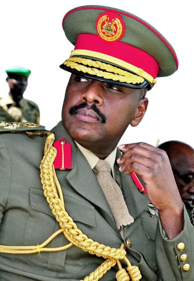 Gen. Muhoozi urges faster UPDF reforms, calls for stronger efficiency and accountability