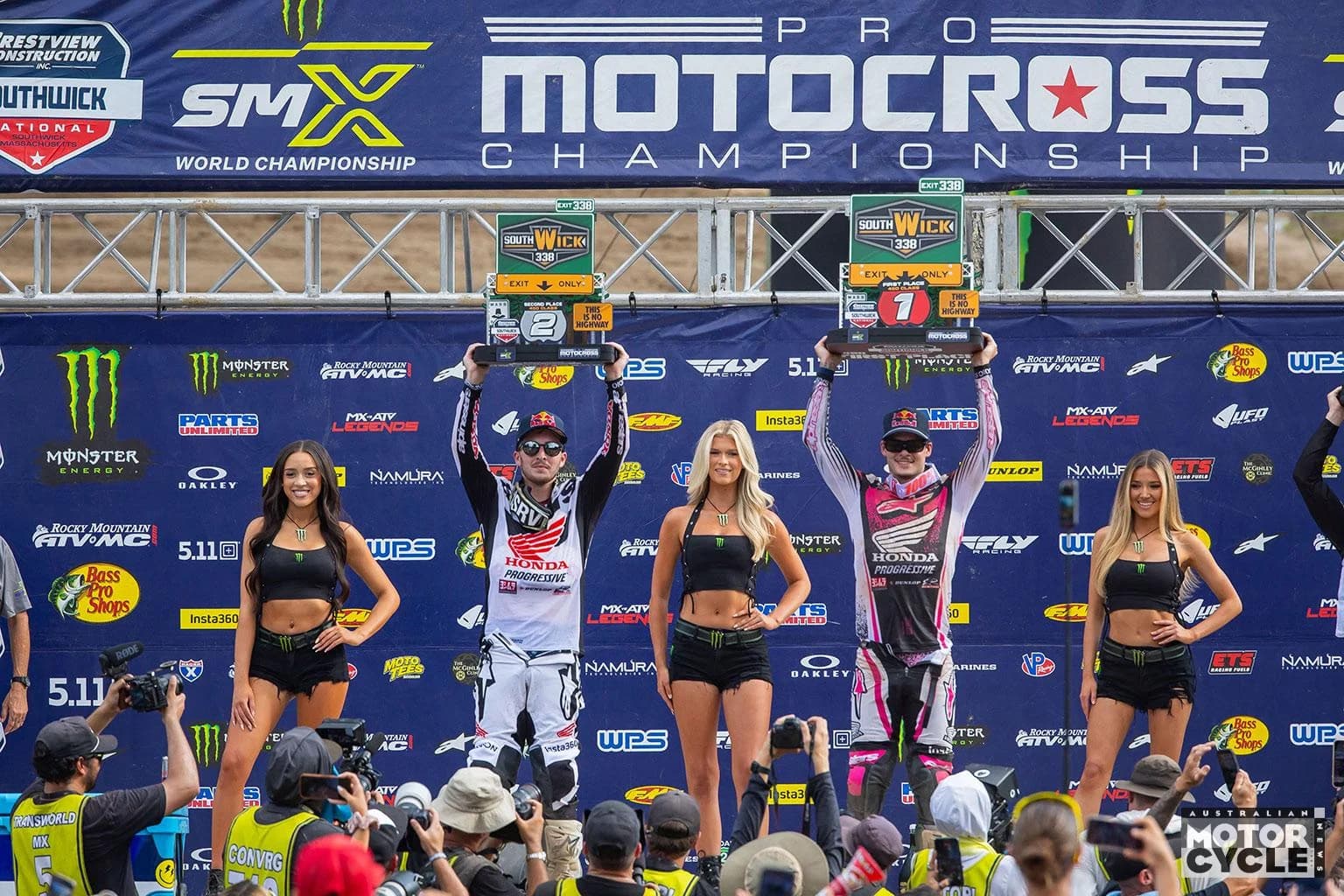 Australia’s Motorcycle Racing Dream: A Small Nation Producing Global Champions Against the Odds