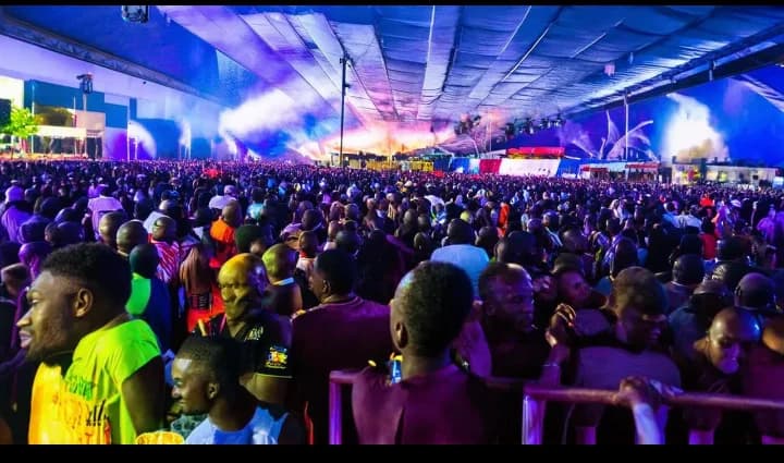 African Music Is Becoming One of the World's Most Powerful Cultural Exports