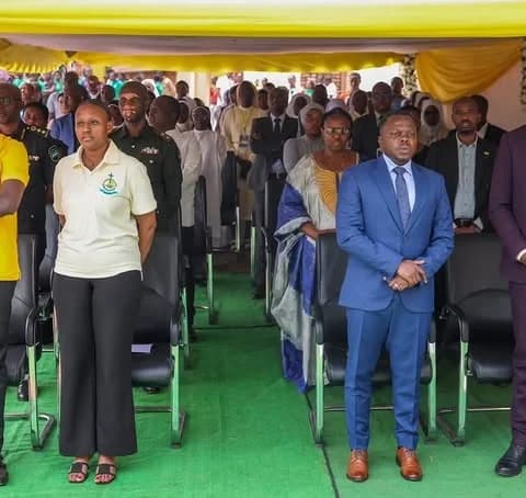 Abayobozi ba Kiliziya Gatolika n’Abayobozi b’u Rwanda bitabiriye umuhango wo gusoza Ihuriro ry’Urubyiruko