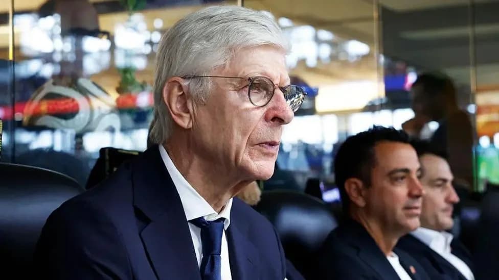 Wenger yashimangiye ko guhagarika gahunda y’amafaranga y’abikorera muri FIFA byari ngombwa