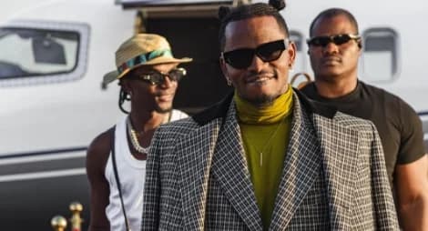 Diamond Platnumz yageze I Kigali Aho agiye gukora igitaramo