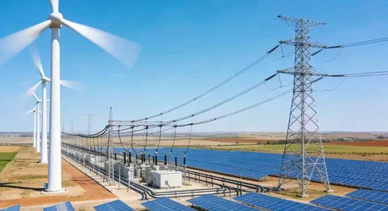 South Africa Secures Chinese Support for $122 Billion Energy Plan to Revive Manufacturing
