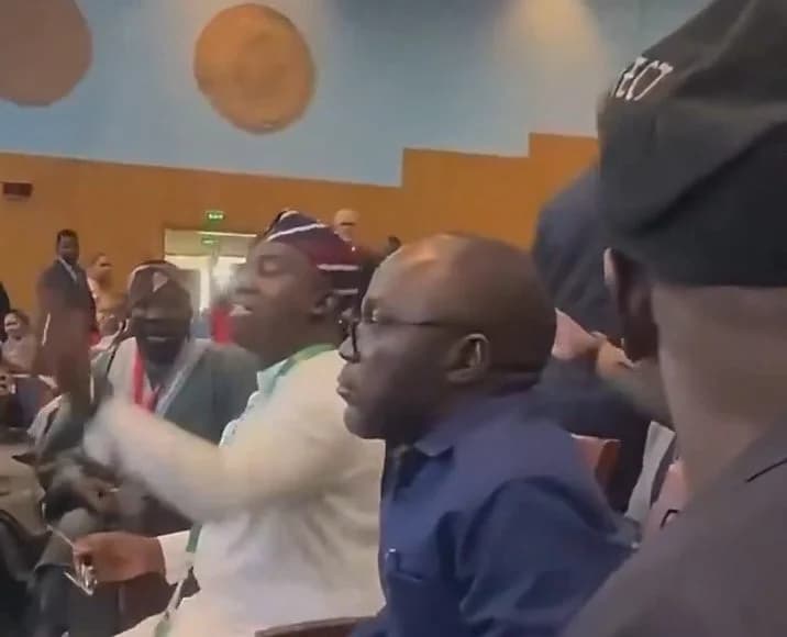 Nigeria and South Africa Clash Over Xenophobia Debate at Commonwealth Conference