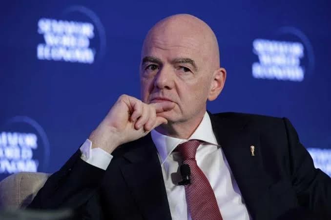 FIFA Pushes Back Against Growing Pressure on Infantino
