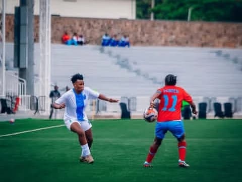 Rayon Sports WFC yabonye intsinzi biyongerera amahirwe yo gusohoka mu itsinda