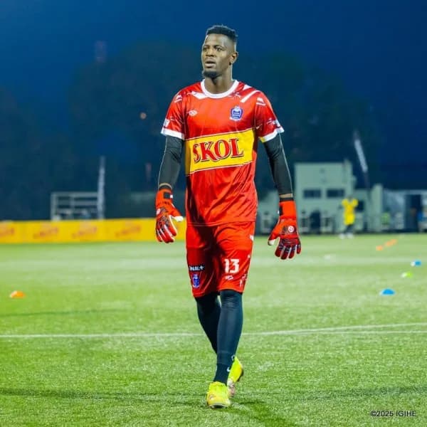 Drissa Kouyate Leaves Rayon Sports by Mutual Agreement