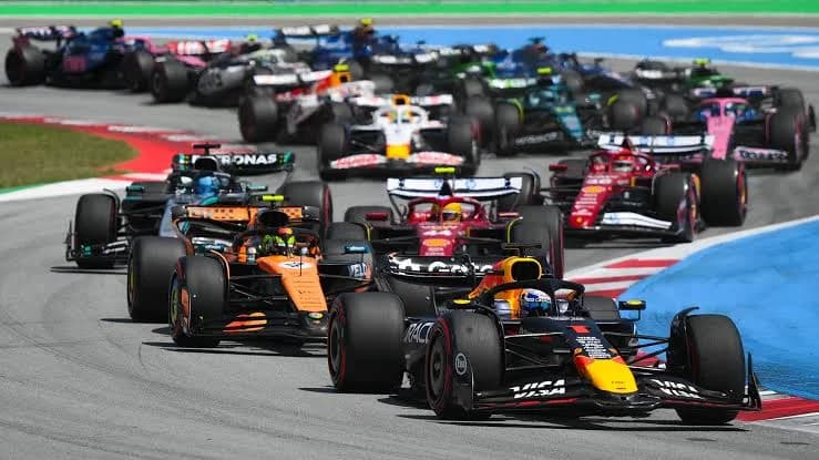 U Rwanda rushobora kwakira irushanwa rya Formula 1 muri 2028