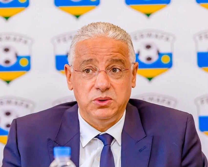 FERWAFA Faces $360,000 FIFA Bill After Adel Amrouche Dispute