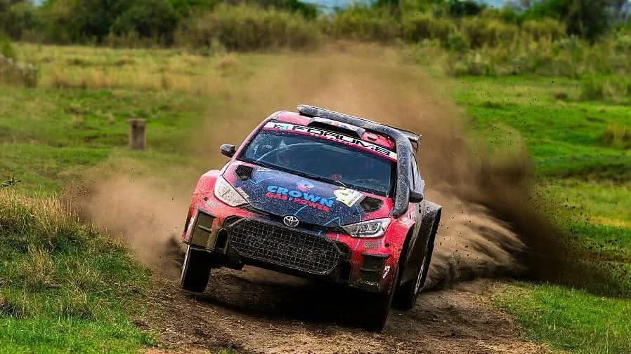 FIA yakuye Rally International du Burundi ku ngengabihe y’uyu mwaka byongerera u Rwanda amahirwe yo kuryakira
