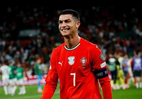 Cristiano Ronaldo yatangaje igihe ashobora gusezera ku mupira w’amaguru