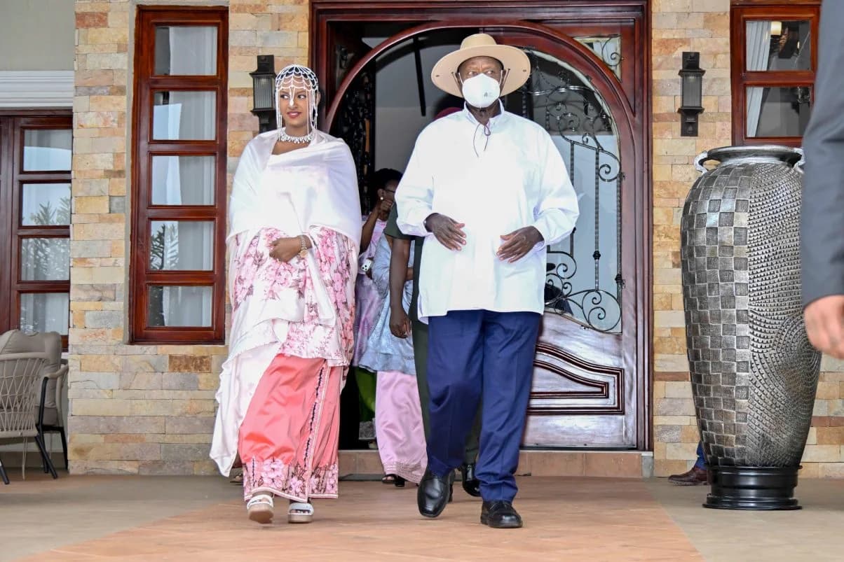 Museveni Urges Ugandans to Reduce High Bride Price Demands in Marriage