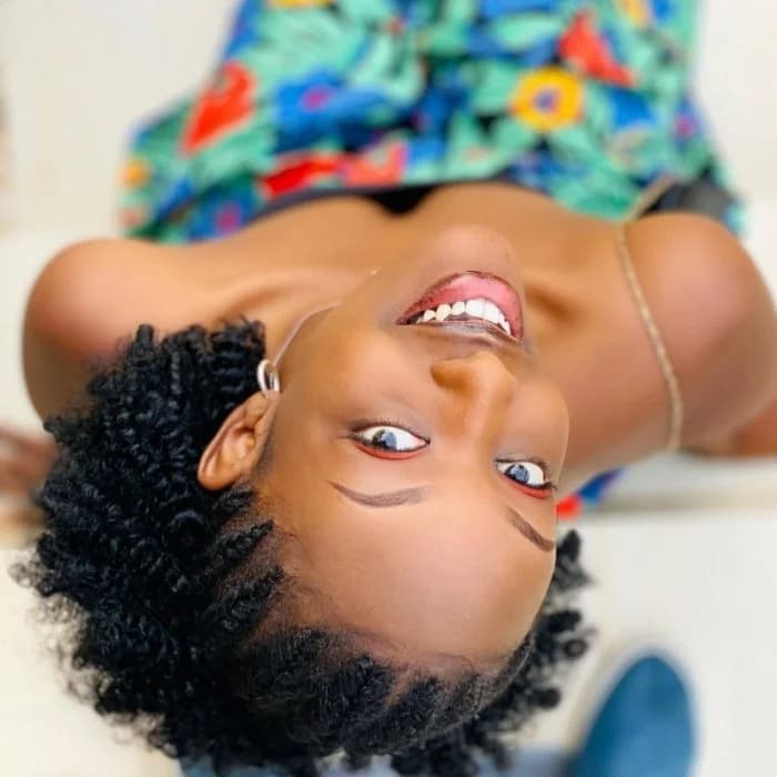 Pamela Uwicyeza Challenges Rwanda’s Reported Dress Code Enforcement